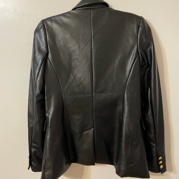 Leather Jacket - Picture 4 of 6